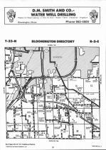 Bloomington T23N-R2E, McLean County 1993